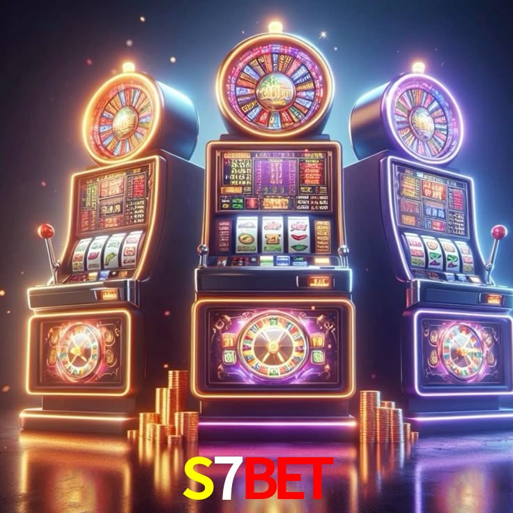 S7BET: Seu Cassino Premiado com Pagamentos Rápidos
