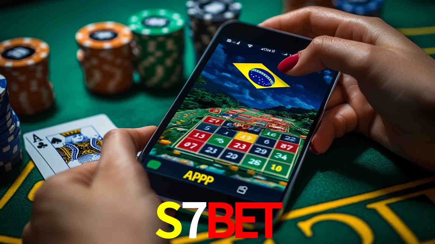 Mesa de Blackjack S7BET