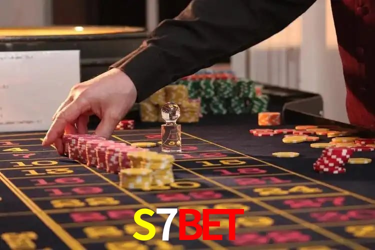 Interface do App S7BET
