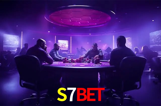 Jogos de Slot S7BET