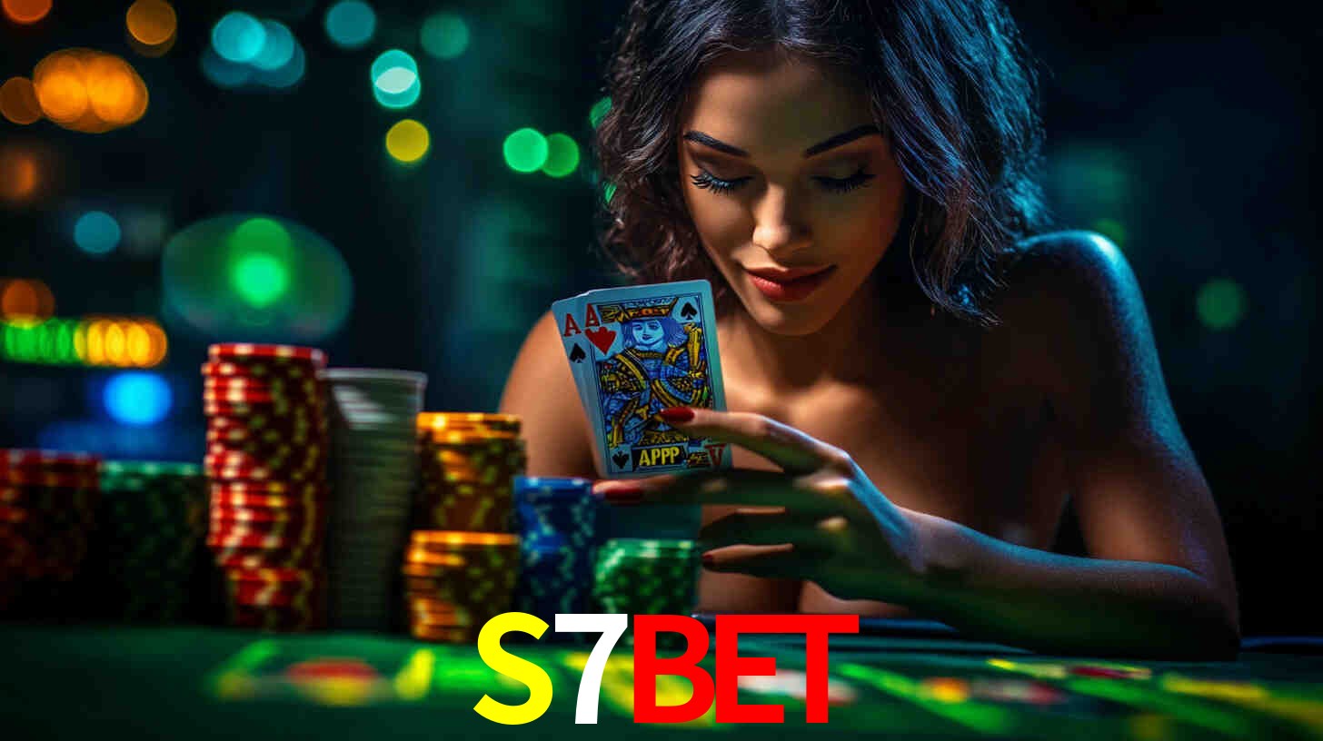 Apostas de Futebol S7BET