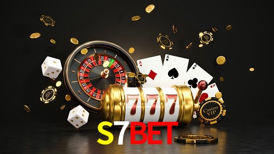 Roulette Table S7BET
