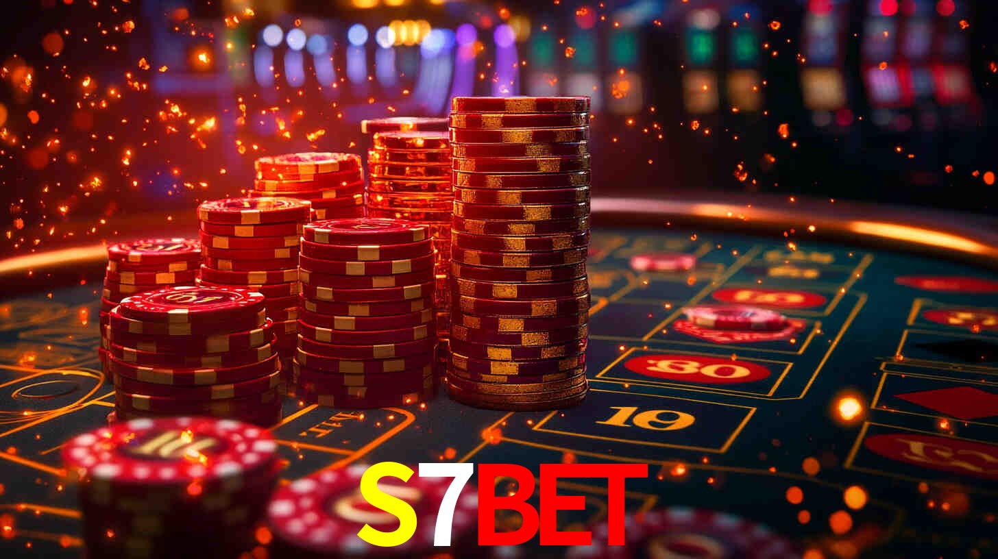 Explore as vantagens do S7BET: serviço profissional e confiabilidade
