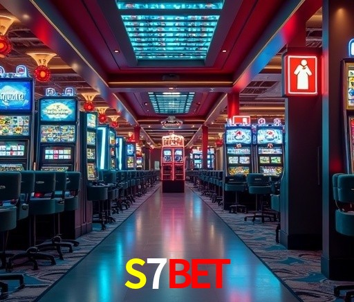 Provedores de Jogos S7BET