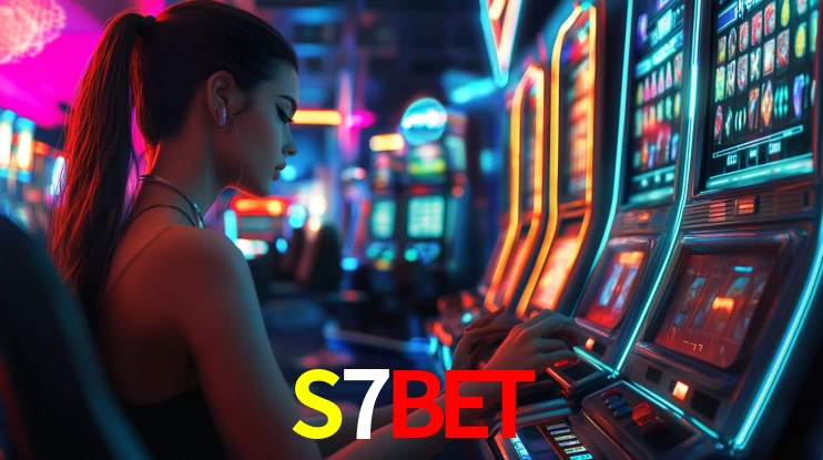 Sinta a adrenalina dos jogos de cassino com S7BET